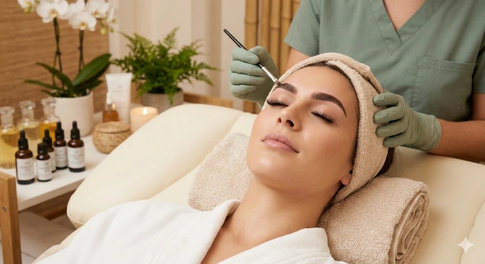 Eyebrow and Lash Services