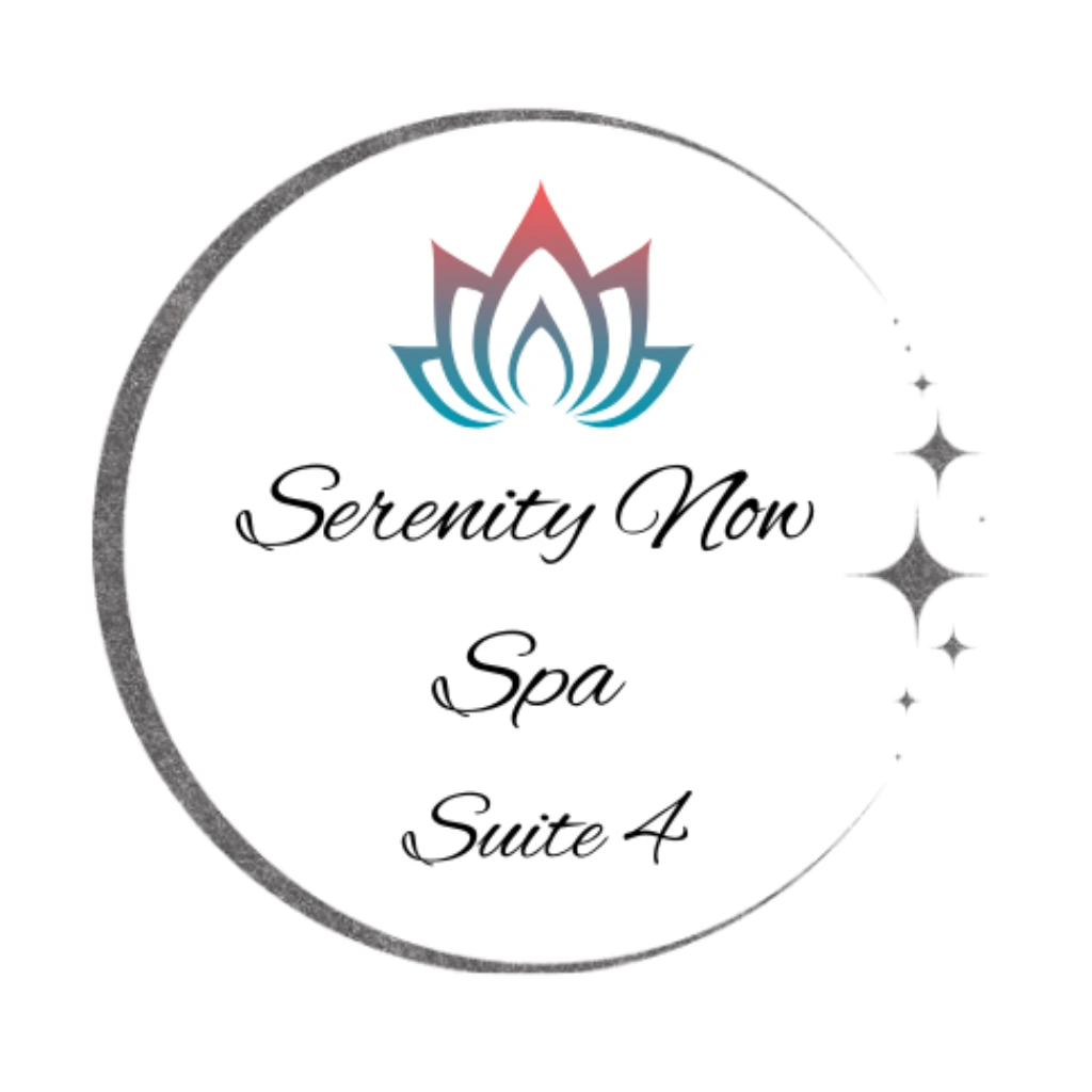 Serenity Now Spa Logo
