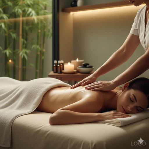 Massage Therapy at Serenity Now Spa